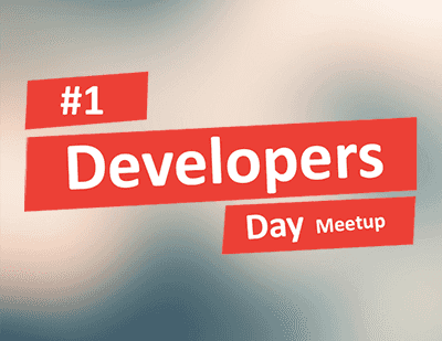 D-Day #1 (Developers Day)