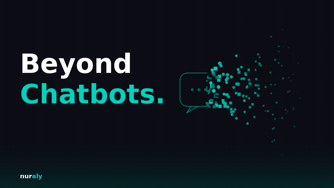 Why Building Agents Is an Operations Problem, Not a Technology One