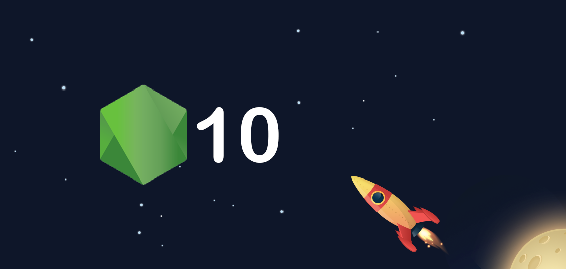 Node.js v10 What you need to know