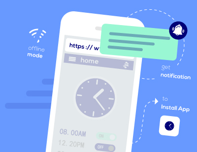Progressive Web App