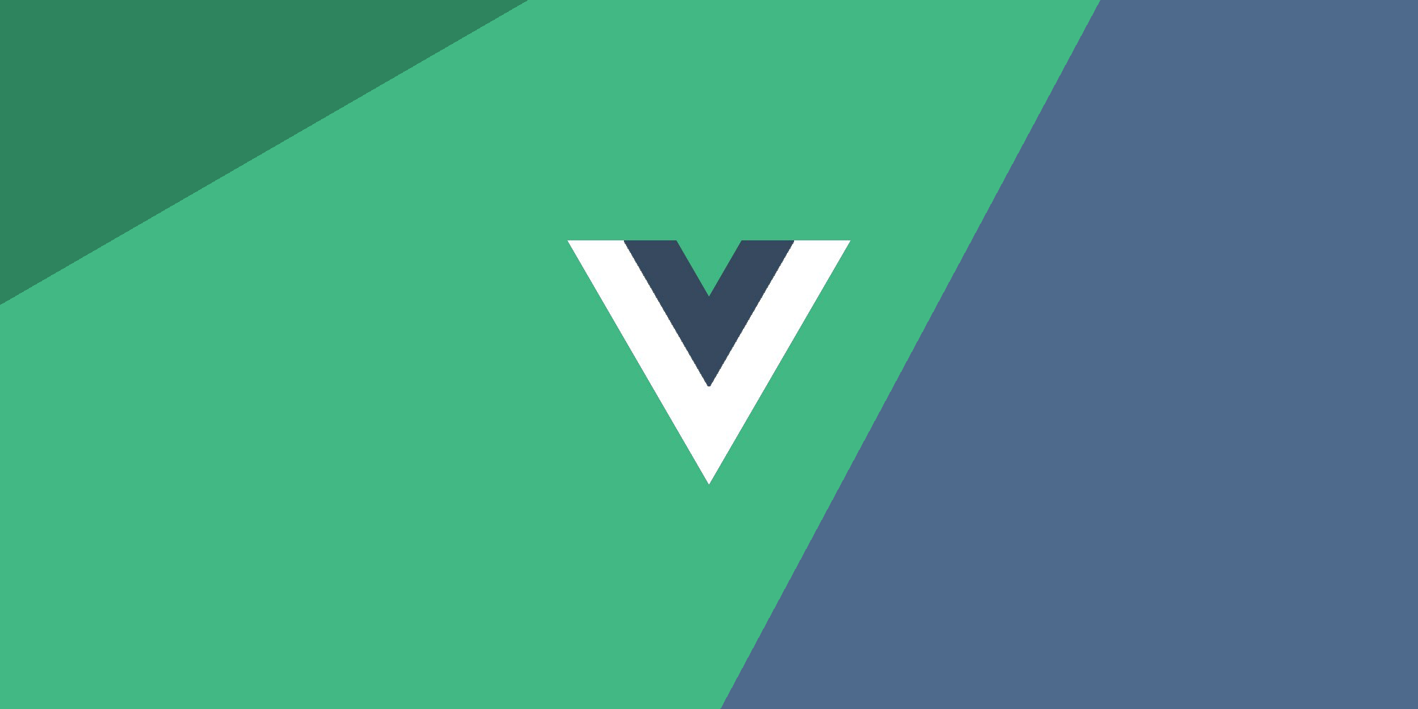VueJS,  I can’t ignore you no more