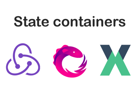 [Redux, NGRX, VUEX] The one State ideology
