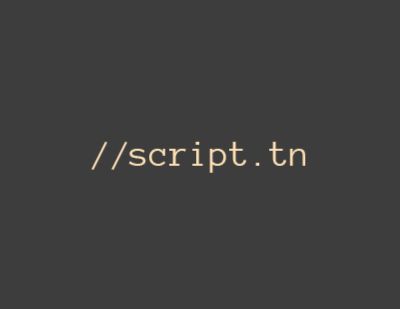 Script.tn