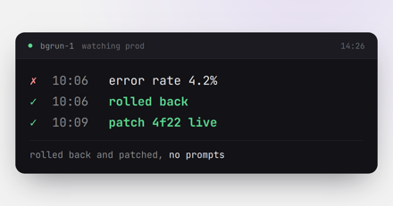 Joule Code - Always-on agents