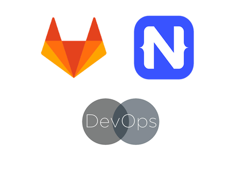 [DevOps] Build and Test  Nativescript Project with Gitlab-CI