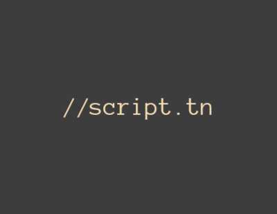 Script.tn